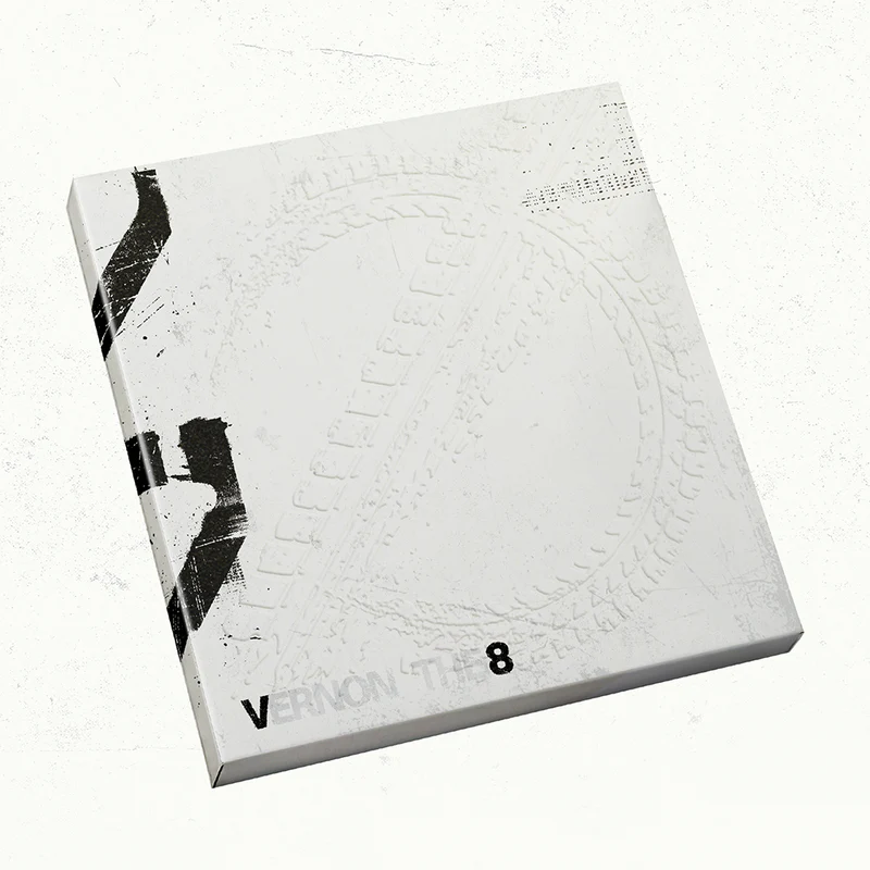 Vernon / The 8 (Seventeen) | V8 : 1st Mini Album (Standard Version)
