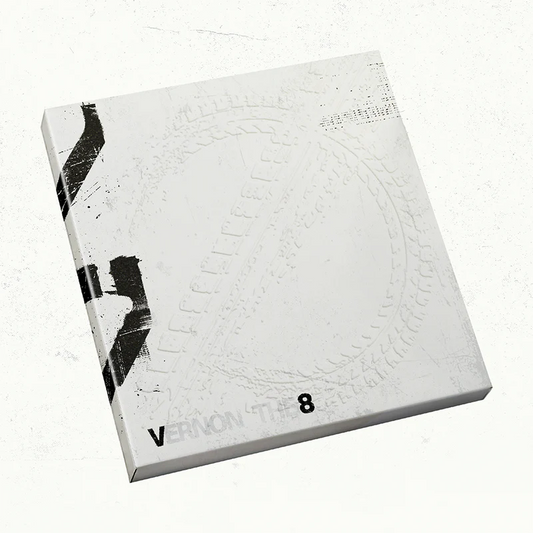 Vernon / The 8 (Seventeen) | V8 : 1st Mini Album (Standard Version)