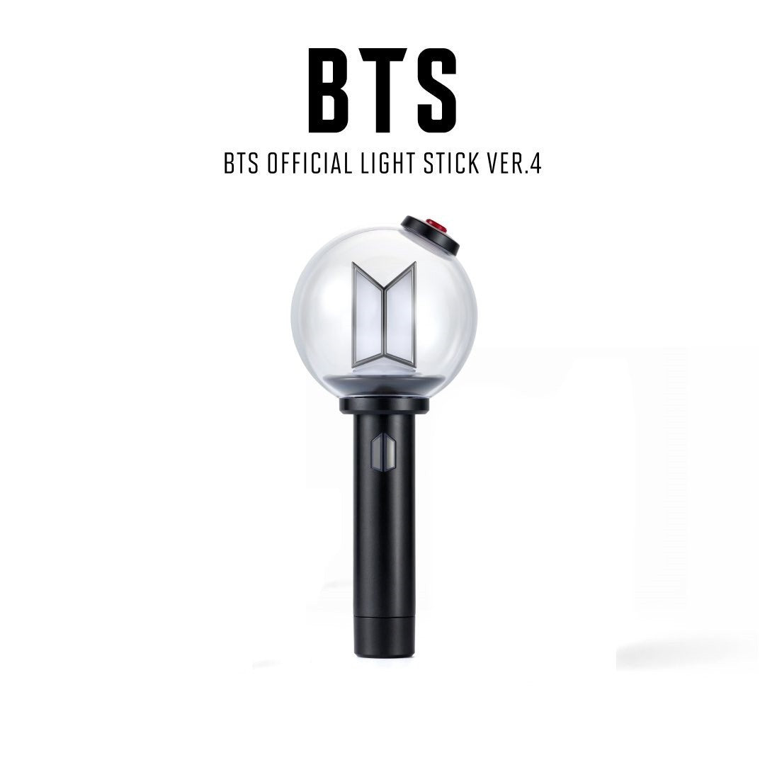BTS - Official Lightstick [VERSION 4]