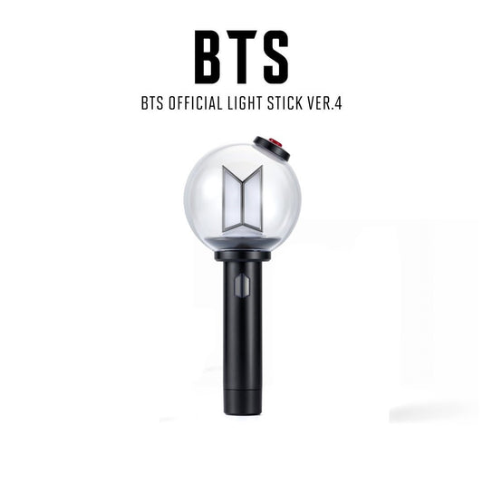 BTS - Official Lightstick [VERSION 4]