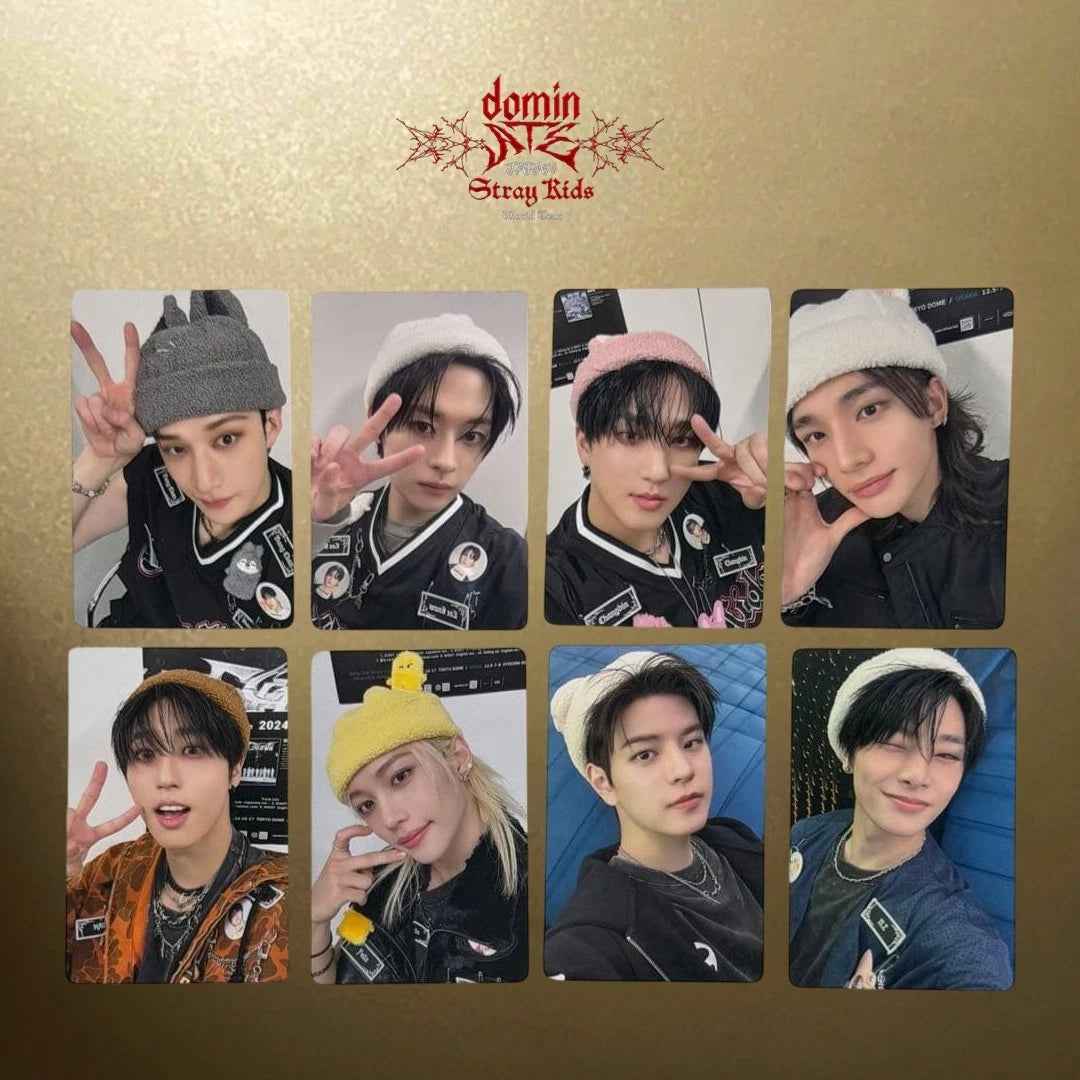 Stray Kids | World Tour [DOMINATE] in Japan Blu-Ray (Limited Edition)