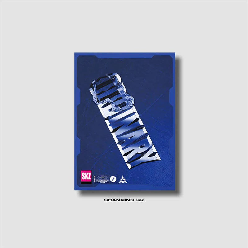STRAY KIDS: 6th Mini Album [ODDINARY] (Standard Ver)