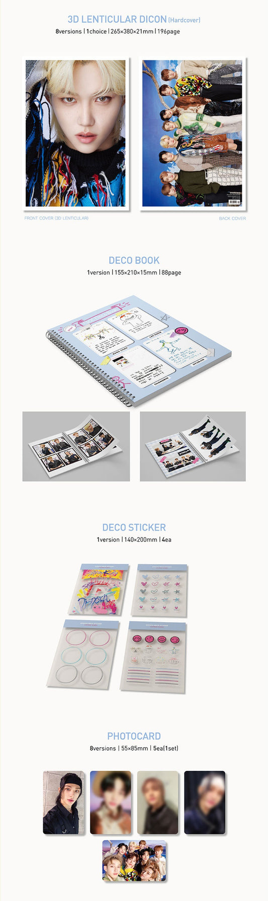 STRAY KIDS | Dicon D'festa | Dispatch 10th Anniversary