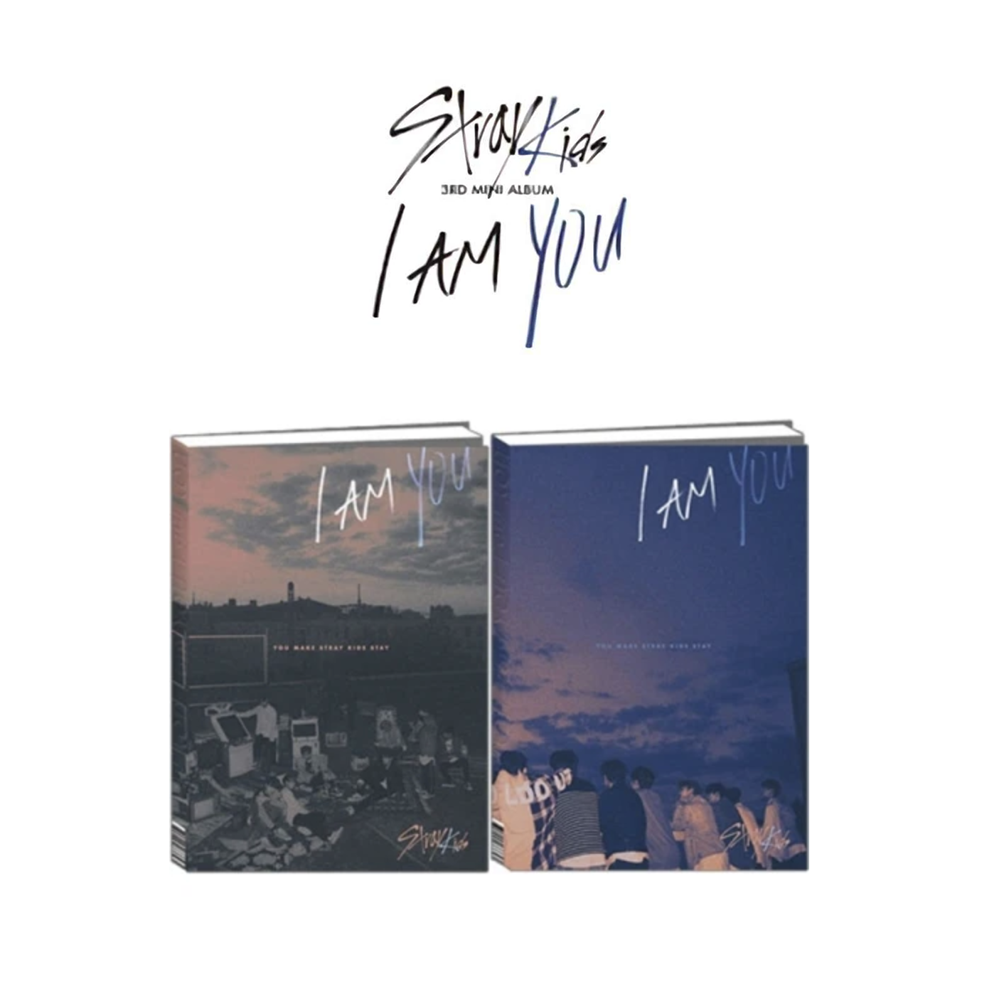 STRAY KIDS: [I AM YOU]