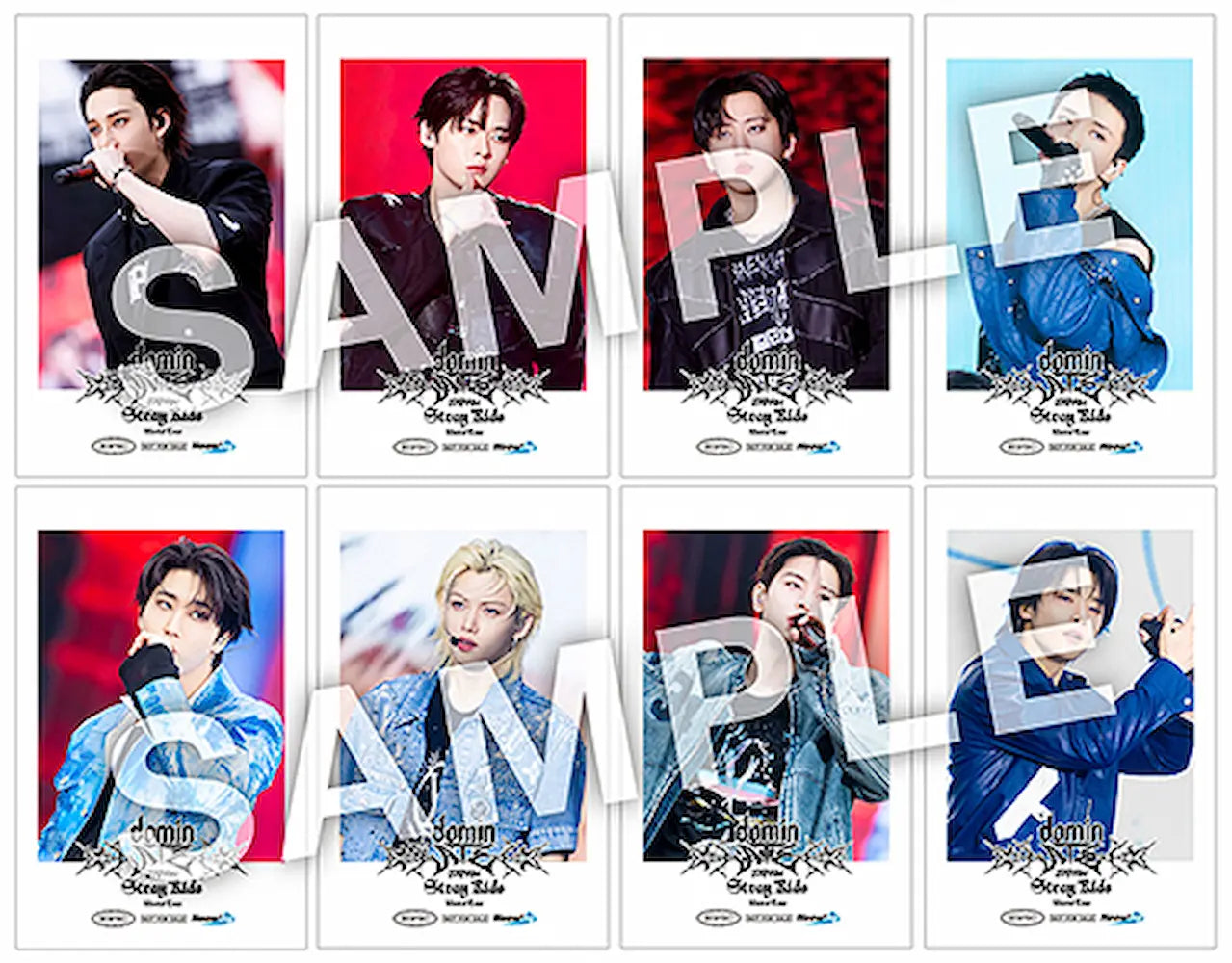 Stray Kids | World Tour [DOMINATE] in Japan Blu-Ray (Regular Edition)