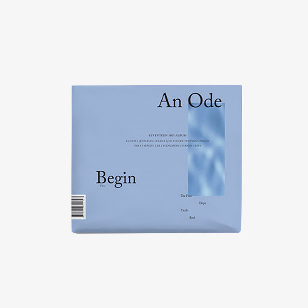 SEVENTEEN - An Ode (3rd Album)