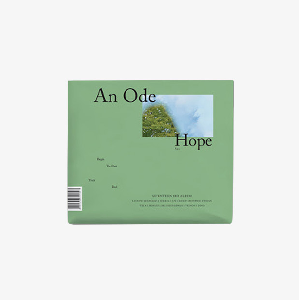 SEVENTEEN - An Ode (3rd Album)