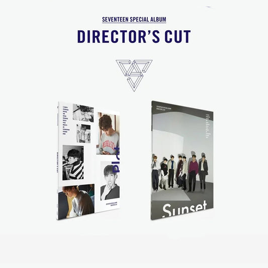 SEVENTEEN - Director's Cut (SPECIAL ALBUM)