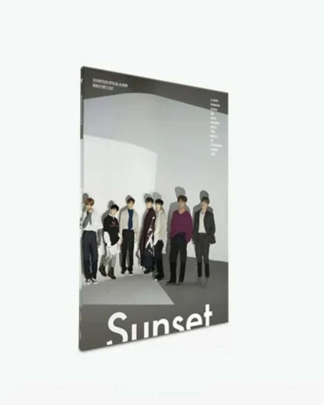 SEVENTEEN - Director's Cut (SPECIAL ALBUM)