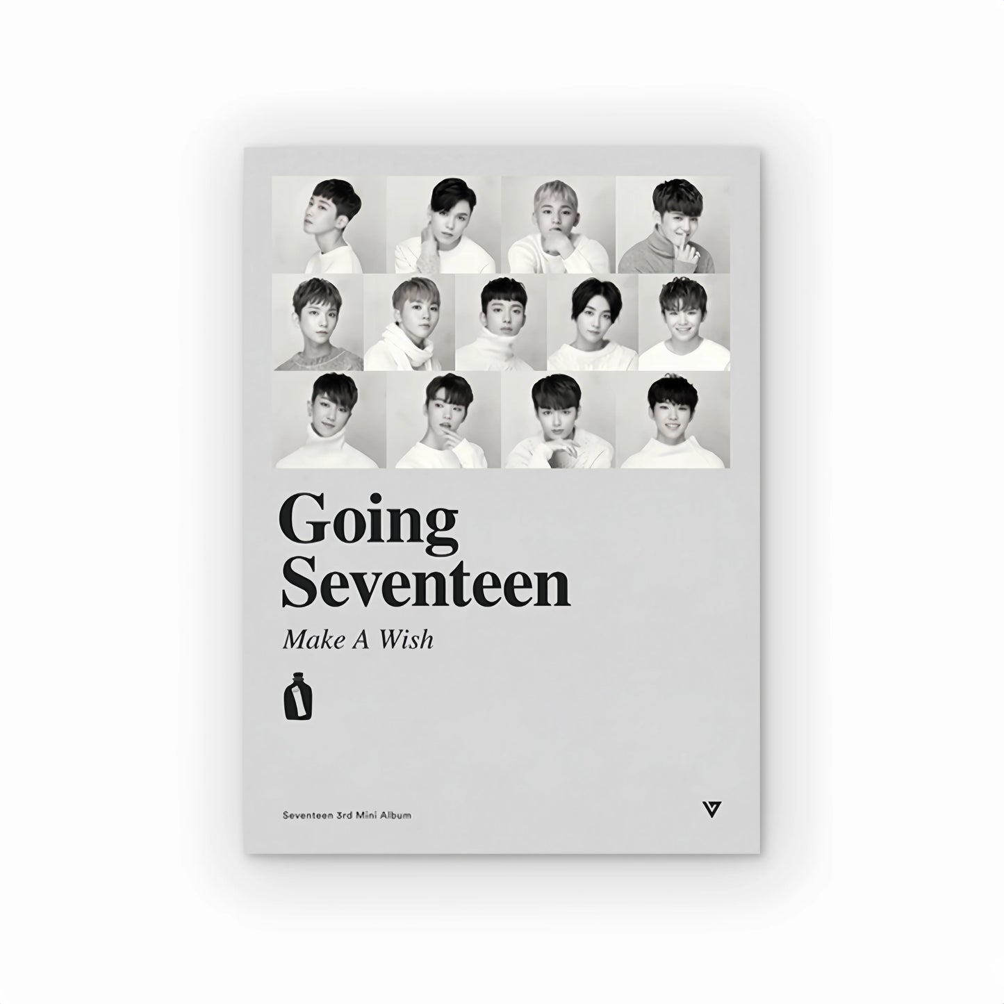 SEVENTEEN - Going Seventeen (3RD MINI ALBUM)
