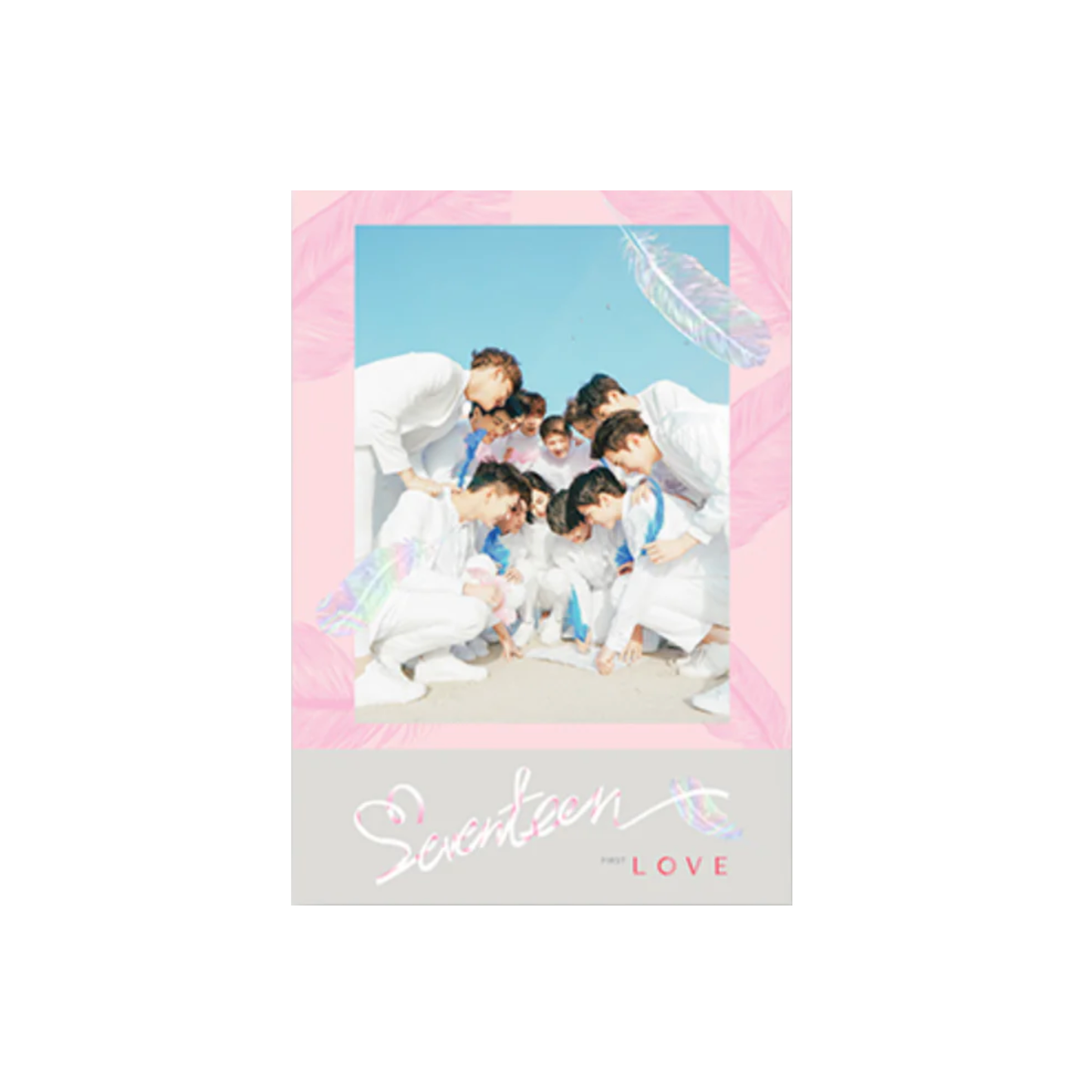 SEVENTEEN - Love & Letter (1st Album)
