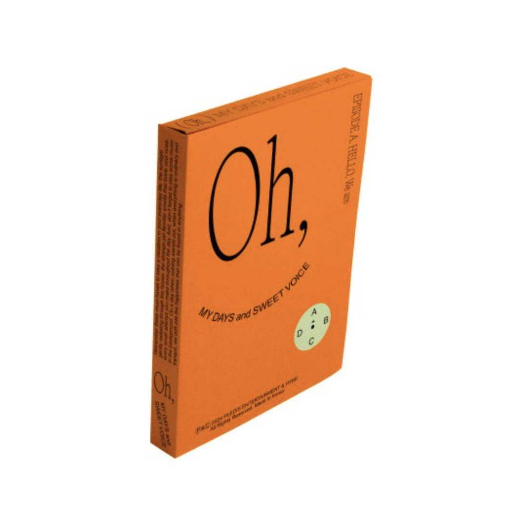 SEVENTEEN | Episode: Oh, My Days and Sweet Voice