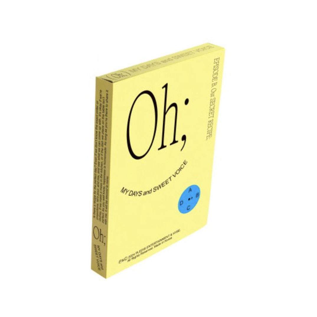 SEVENTEEN | Episode: Oh, My Days and Sweet Voice