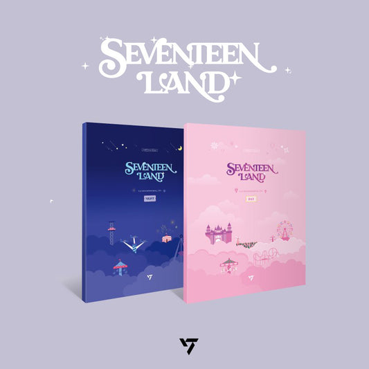 SEVENTEEN LAND - Piano Sheet Music [DAY & NIGHT]