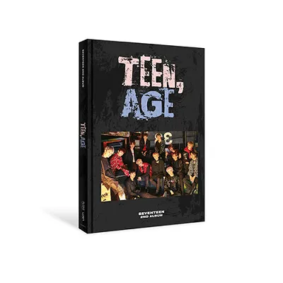 SEVENTEEN - Teen, Age (2nd album)