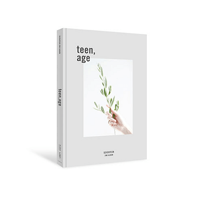 SEVENTEEN - Teen, Age (2nd album)