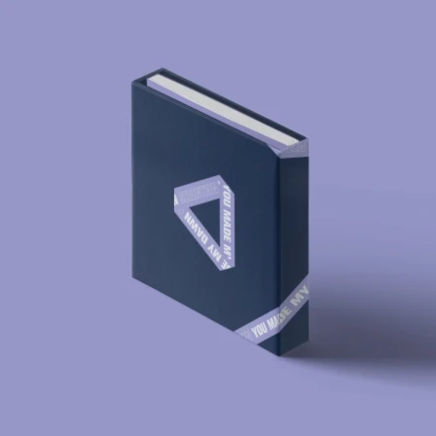 SEVENTEEN - You Made My Dawn (6th Mini Album)