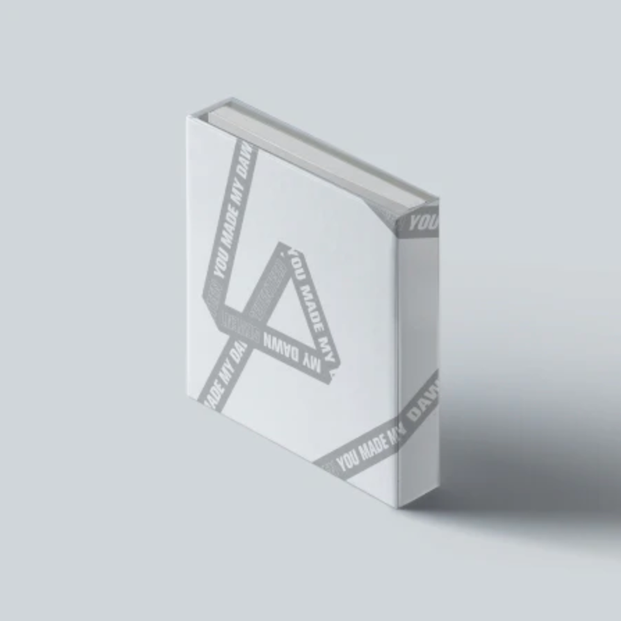 SEVENTEEN - You Made My Dawn (6th Mini Album)