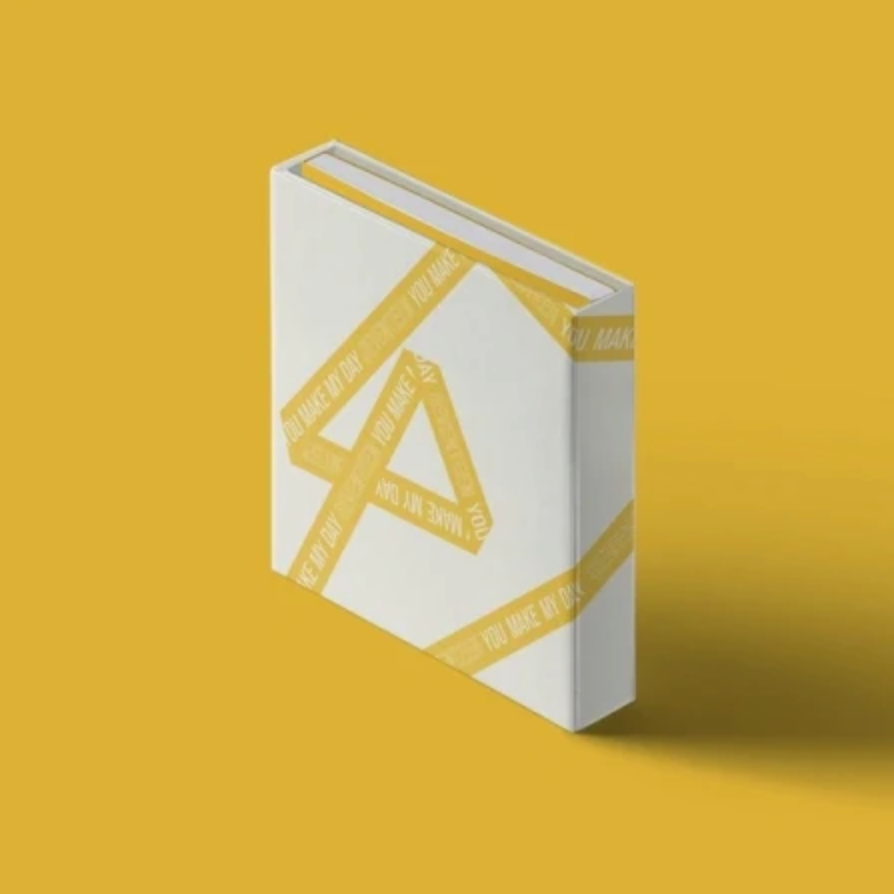 SEVENTEEN - You Make My Day (5TH MINI ALBUM)