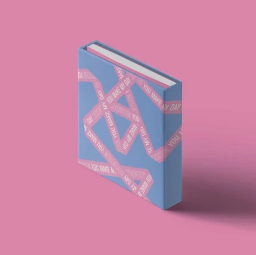 SEVENTEEN - You Make My Day (5TH MINI ALBUM)