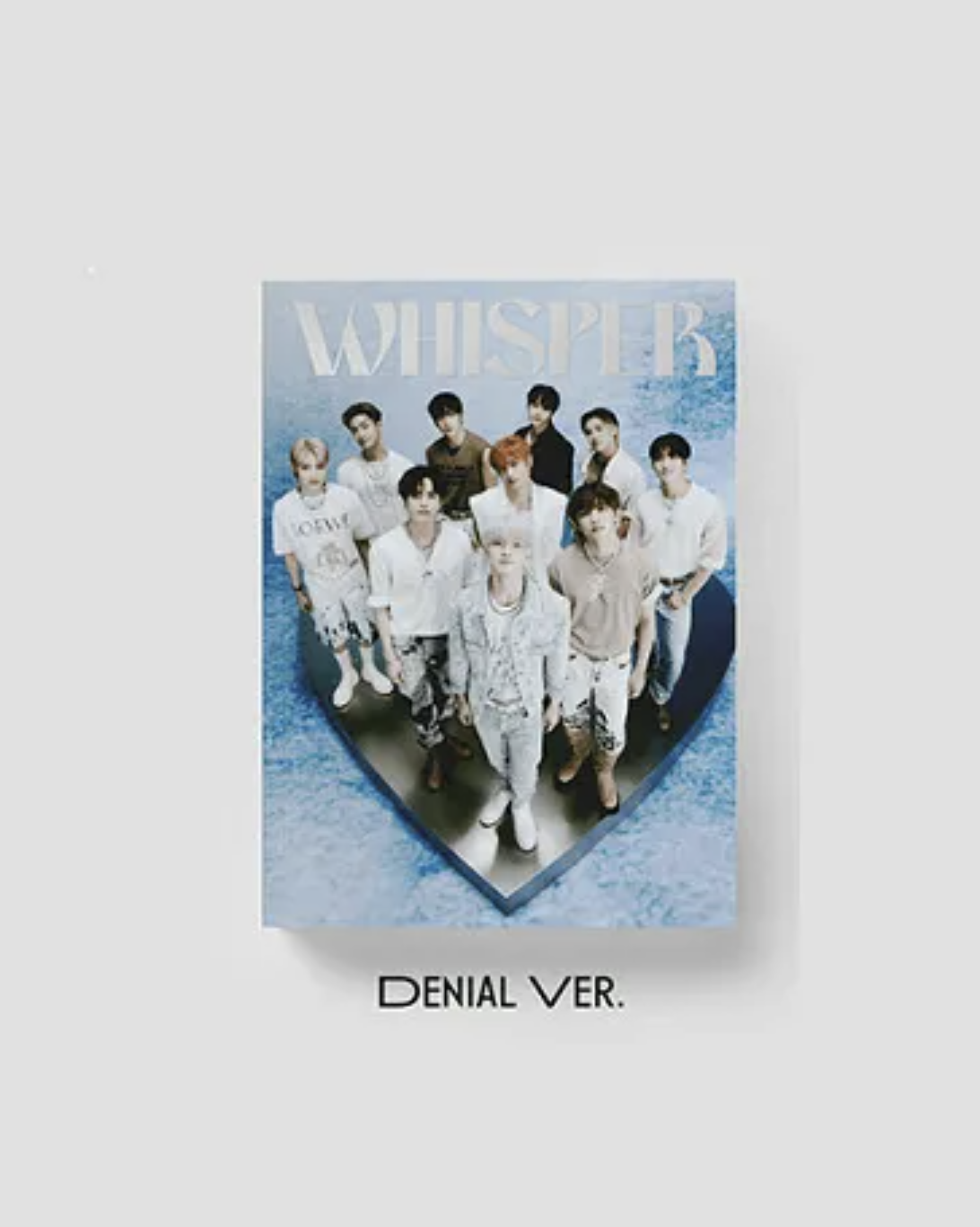 THE BOYZ | 7th Mini Album: BE AWARE