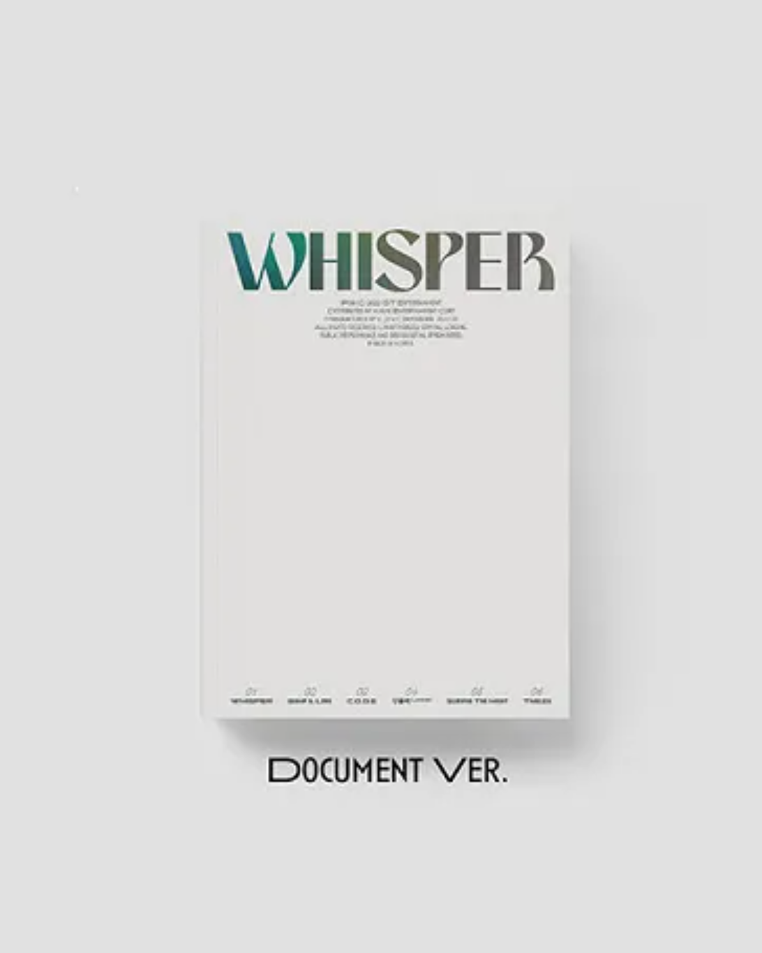 THE BOYZ | 7th Mini Album: BE AWARE