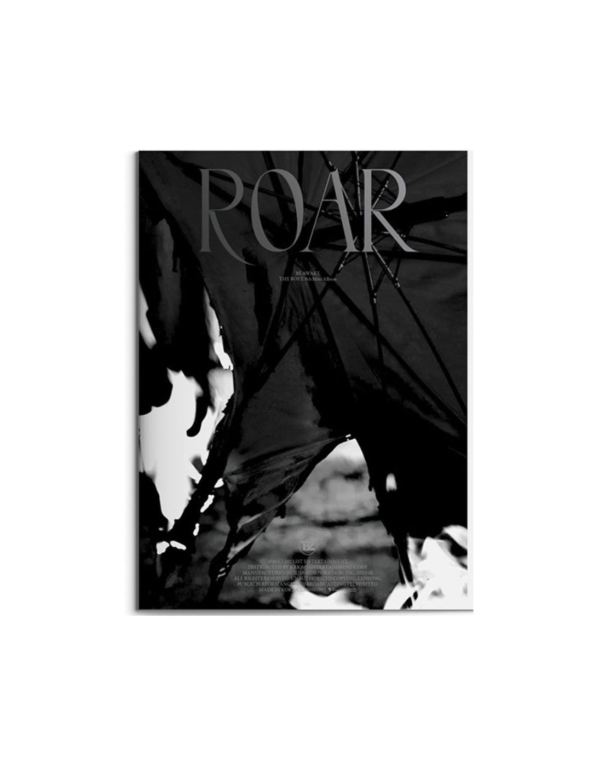 THE BOYZ | 8th Mini Album: BE AWAKE