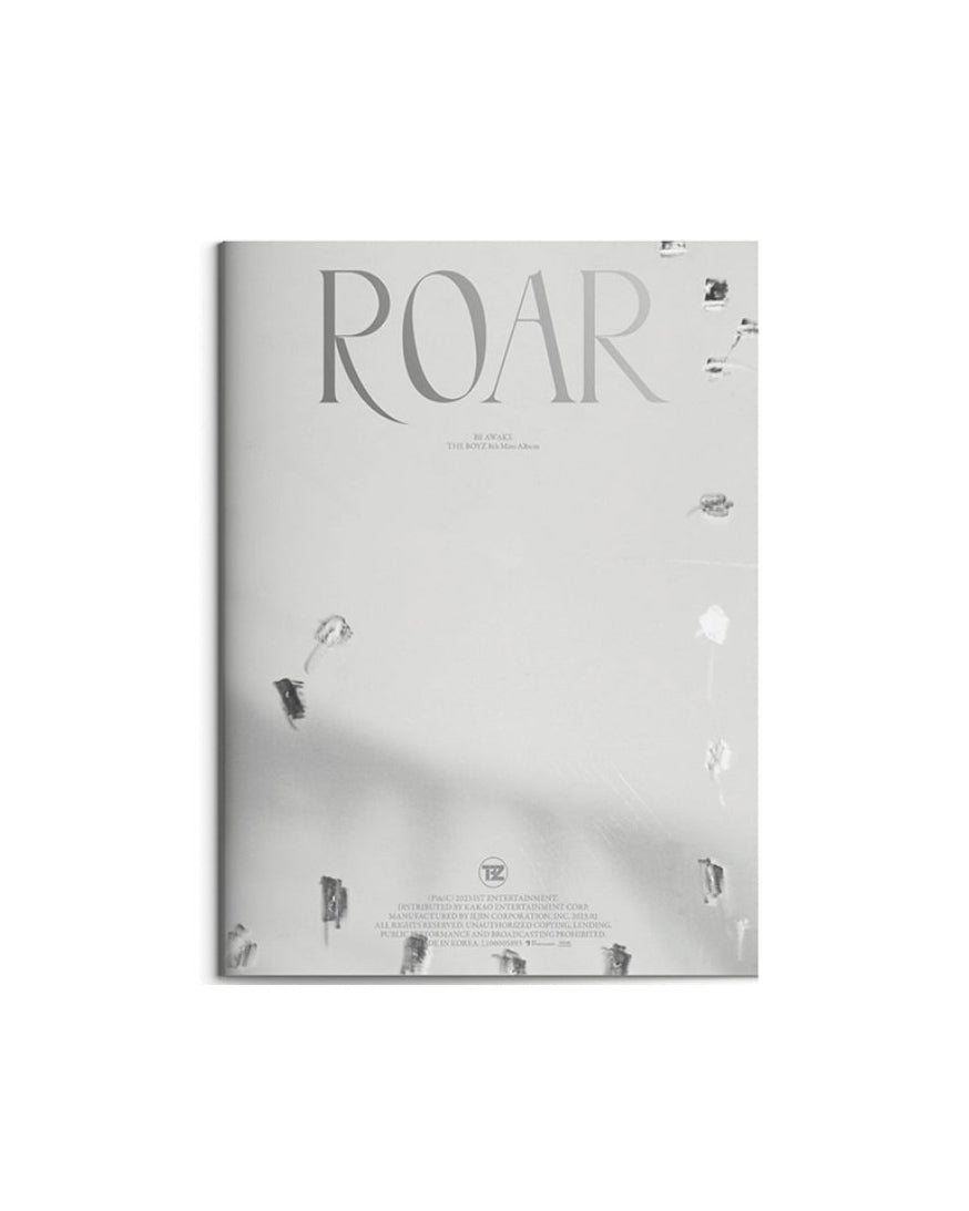 THE BOYZ | 8th Mini Album: BE AWAKE