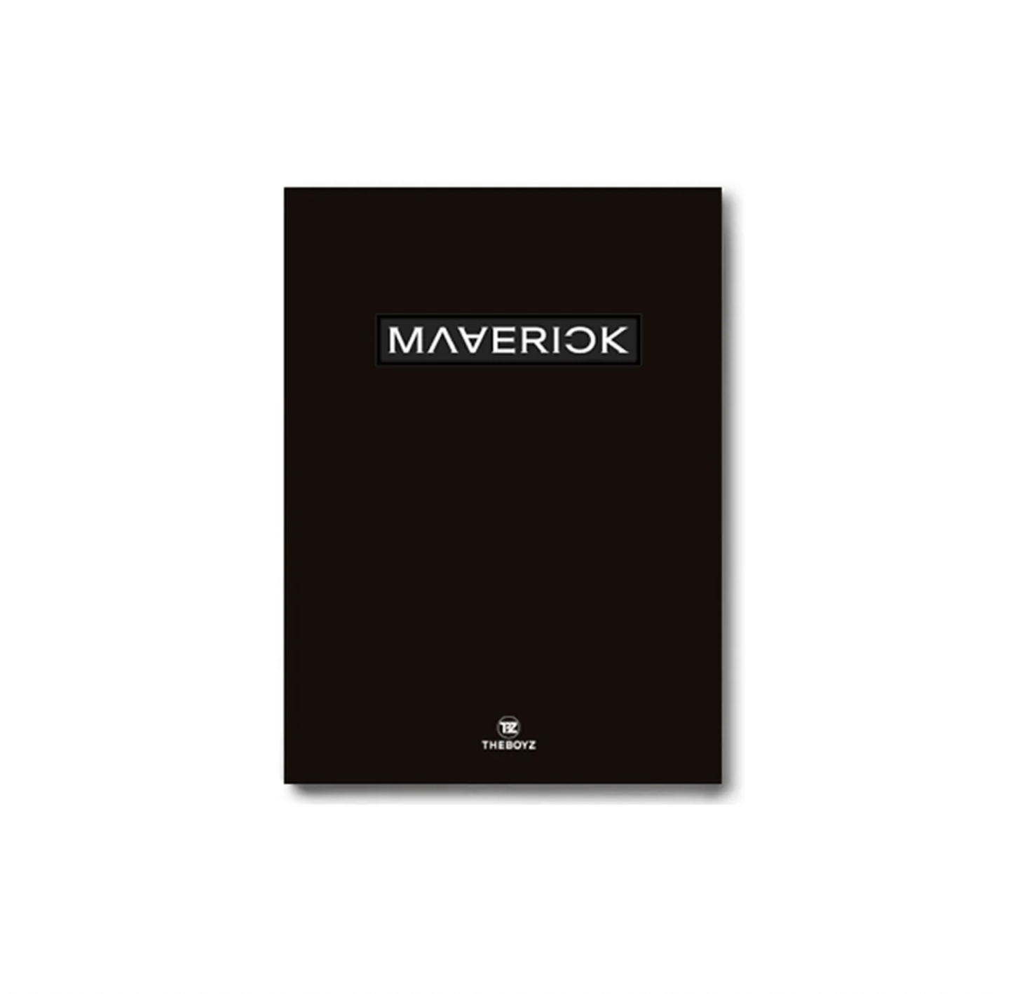 THE BOYZ | 3rd Single Album: MAVERICK
