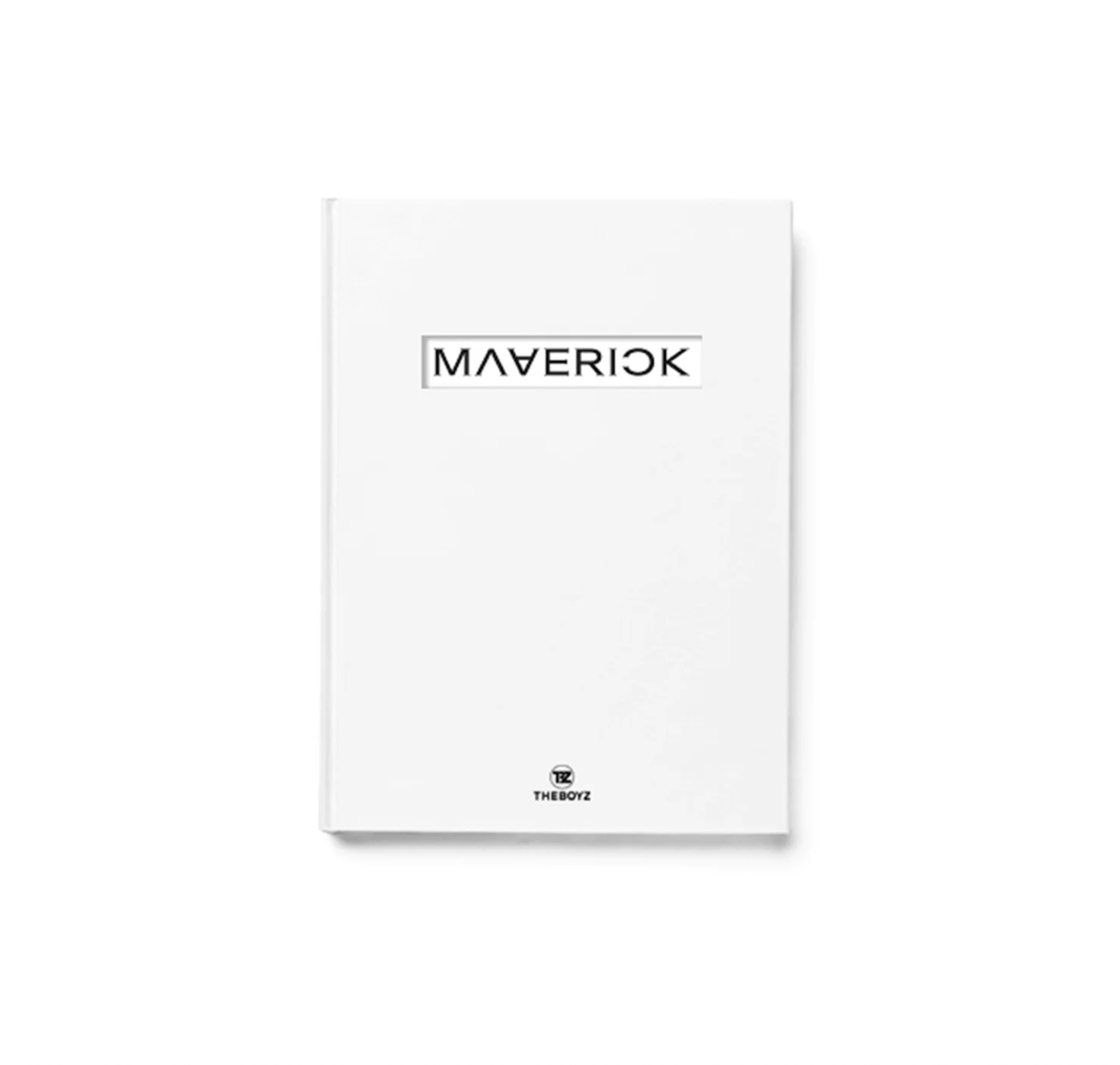 THE BOYZ | 3rd Single Album: MAVERICK
