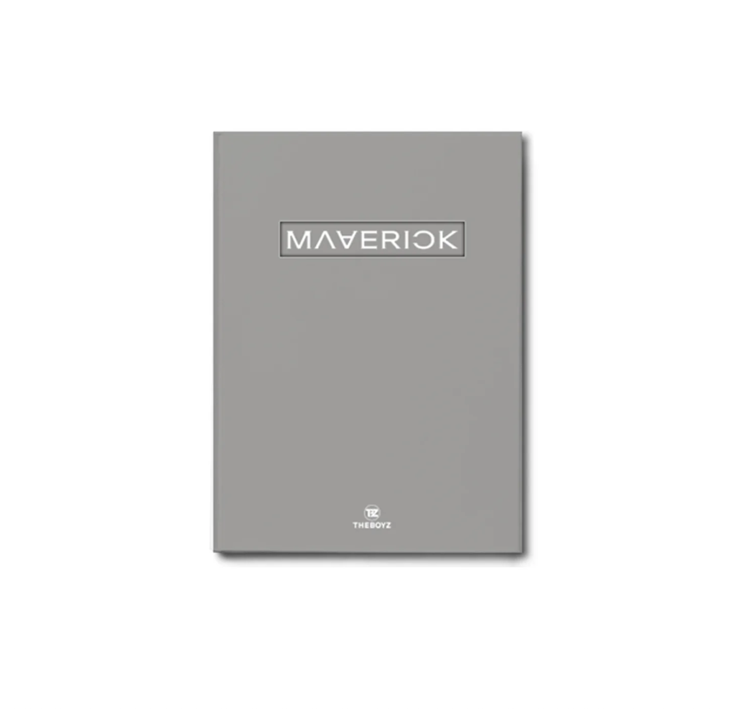 THE BOYZ | 3rd Single Album: MAVERICK
