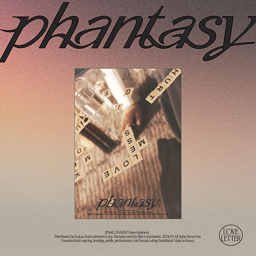 THE BOYZ | 2nd Album | PHANTASY Pt.3: Love Letter