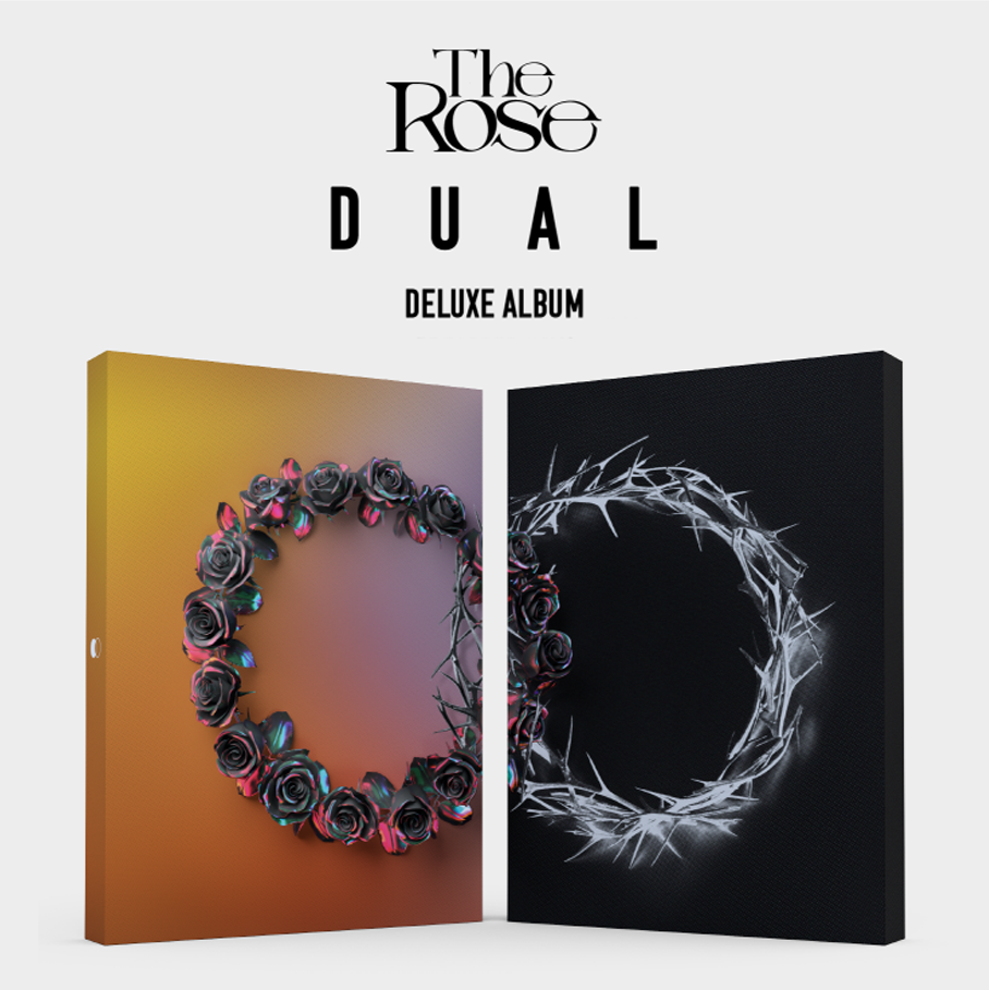 The Rose | 2nd Full Album: DUAL | DELUXE BOX