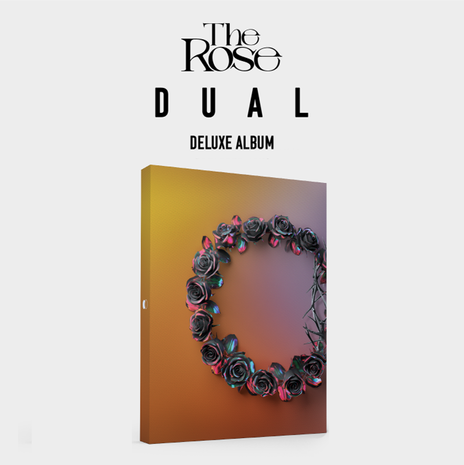 The Rose | 2nd Full Album: DUAL | DELUXE BOX