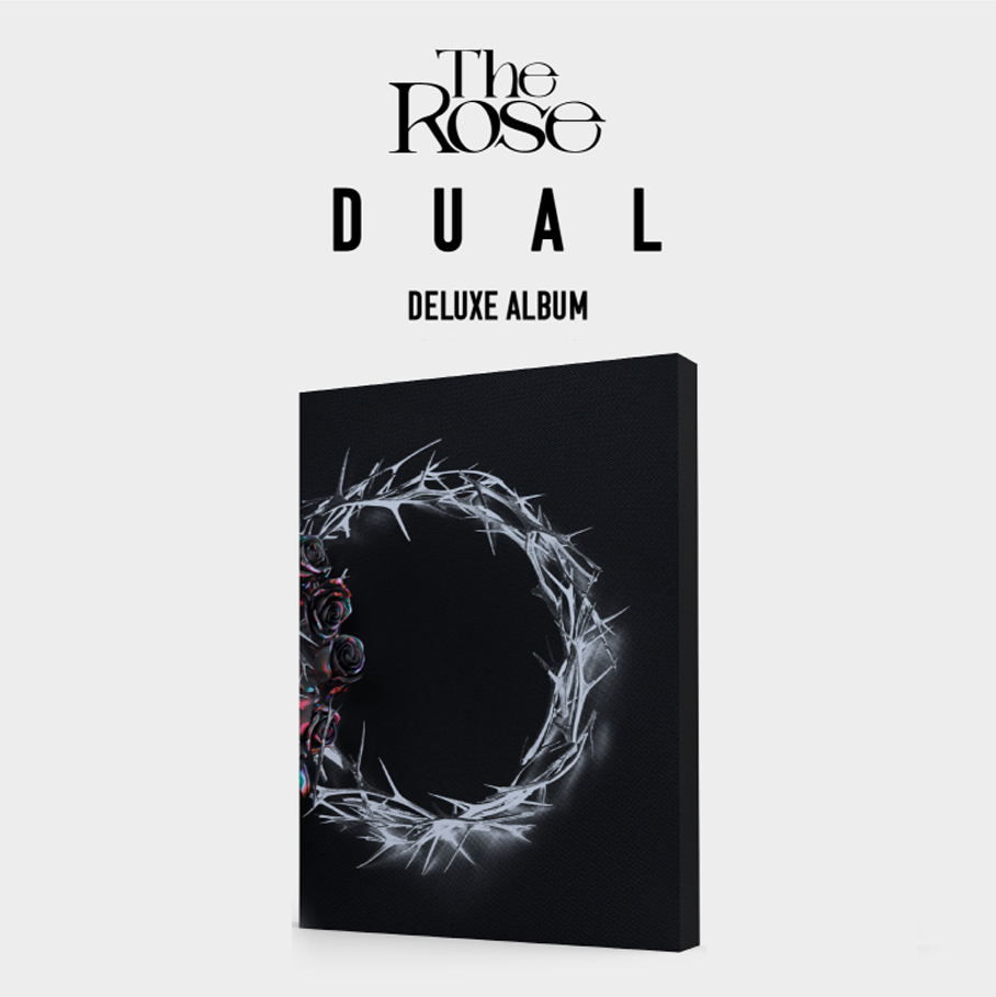 The Rose | 2nd Full Album: DUAL | DELUXE BOX