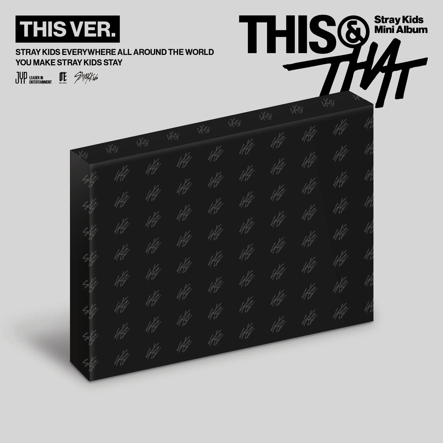 Stray Kids | 10th Mini Album [This & That] Standard Version