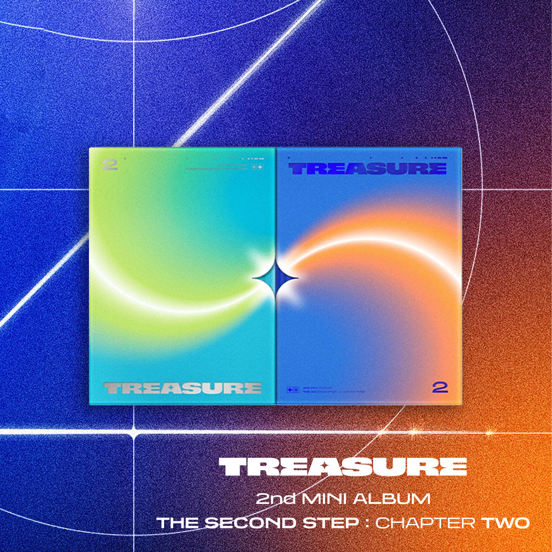 TREASURE | 2nd Mini Album | The Second Step: Chapter Two | PHOTOBOOK VER.