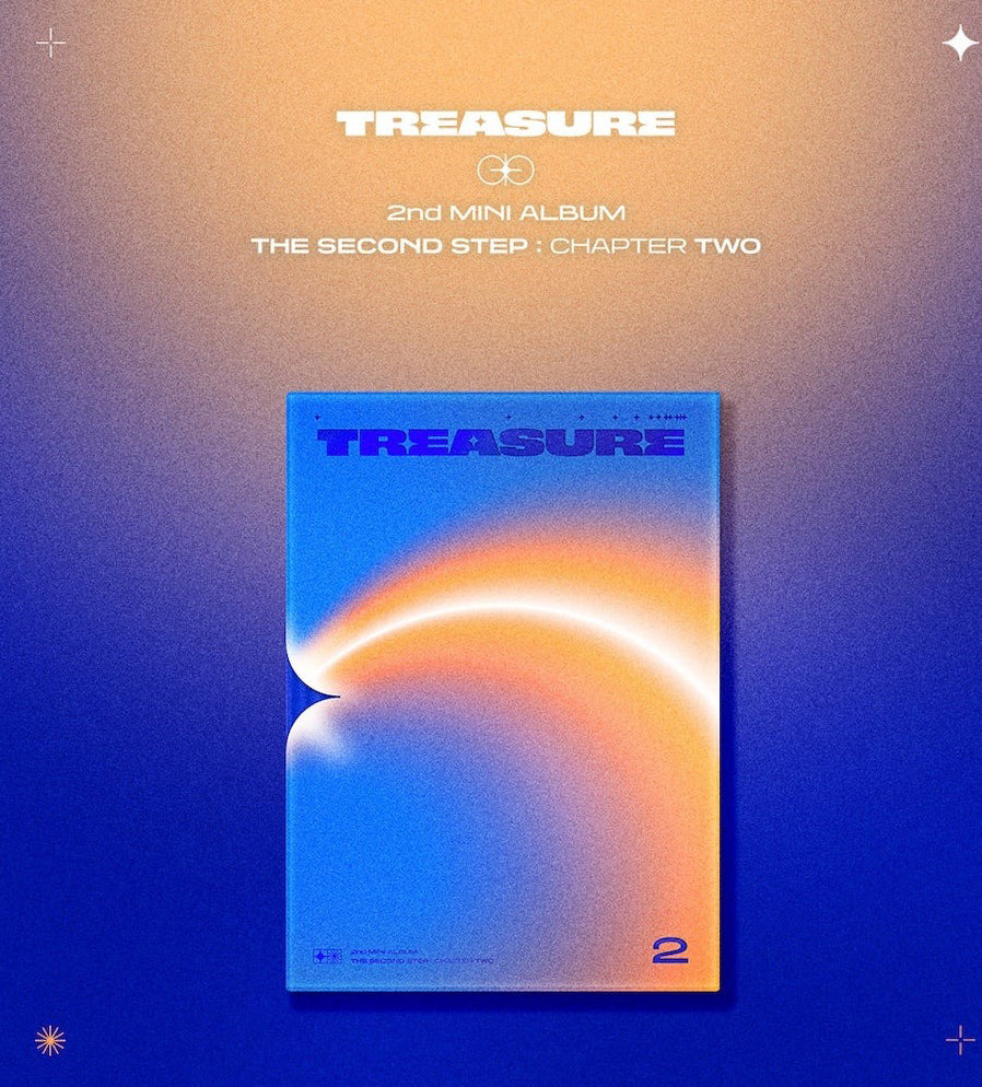 TREASURE | 2nd Mini Album | The Second Step: Chapter Two | PHOTOBOOK VER.