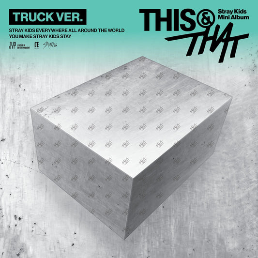 Stray Kids | 10th Mini Album [This & That] Truck Version