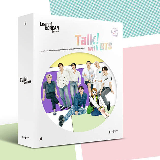 BTS - TALK! with BTS