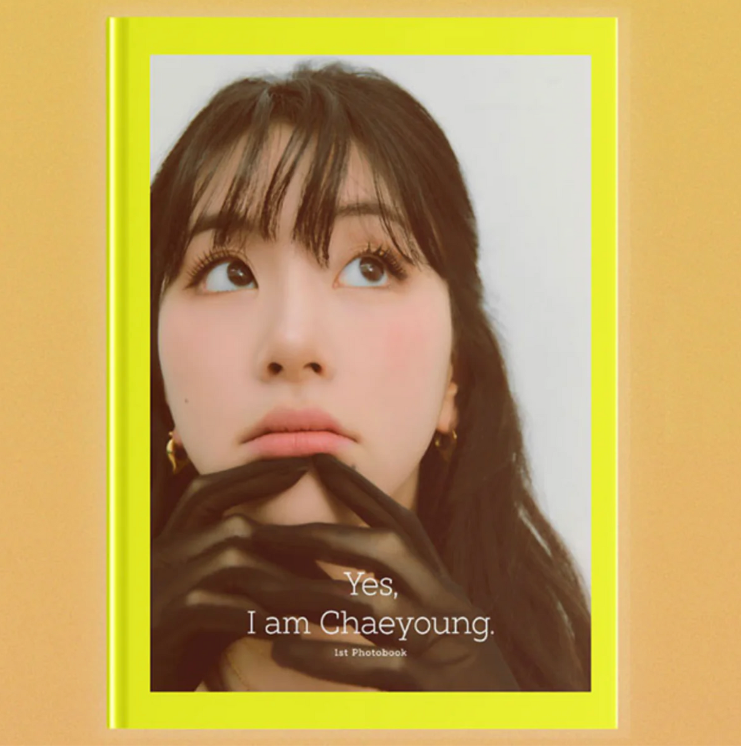 TWICE | Yes, I Am Chaeyoung | 1st Photobook