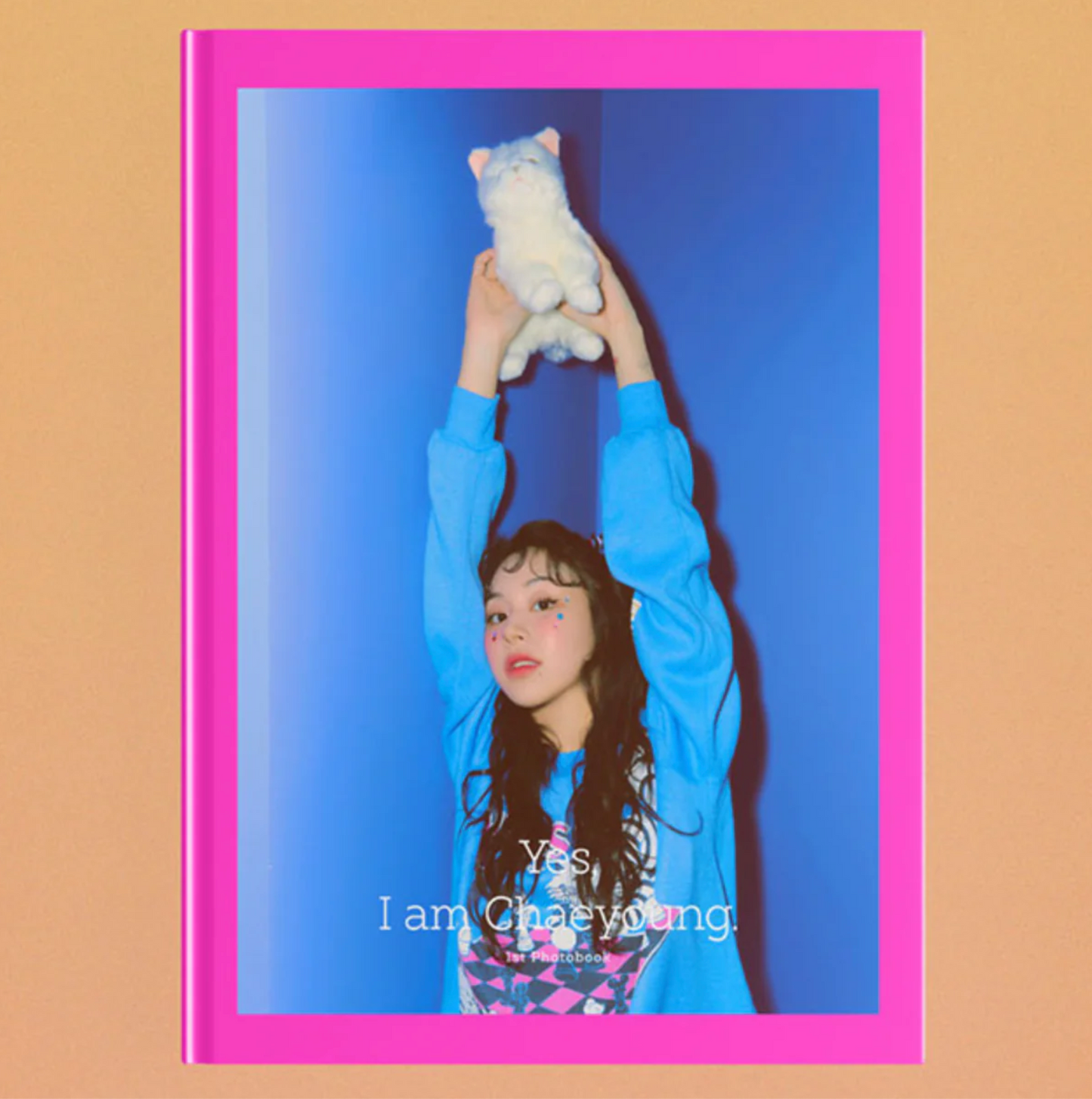 TWICE | Yes, I Am Chaeyoung | 1st Photobook