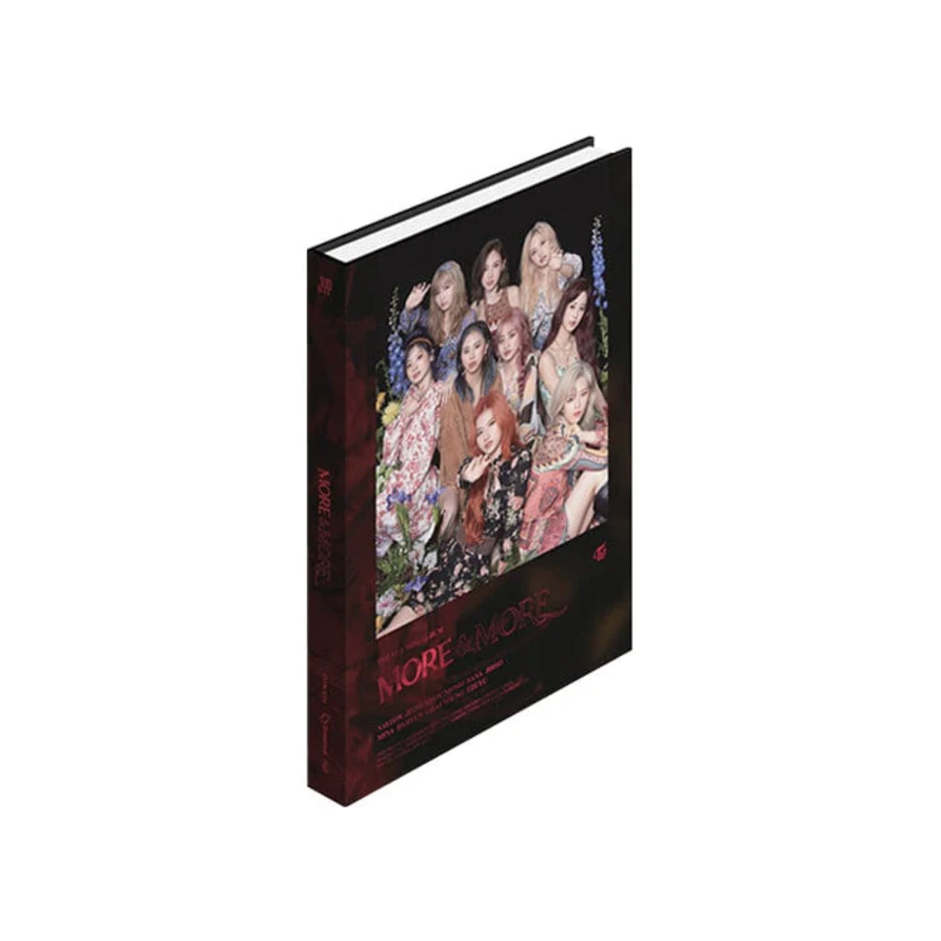 TWICE - More & More (9th Mini Albun)