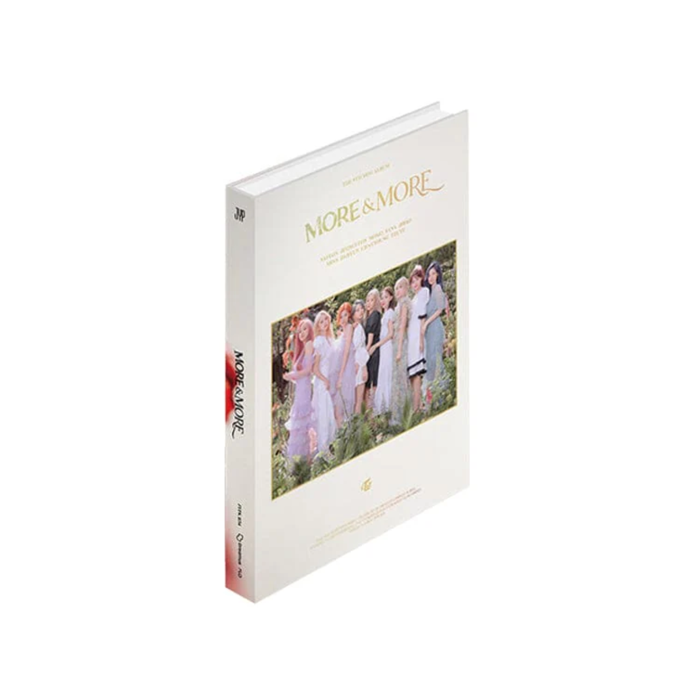 TWICE - More & More (9th Mini Albun)