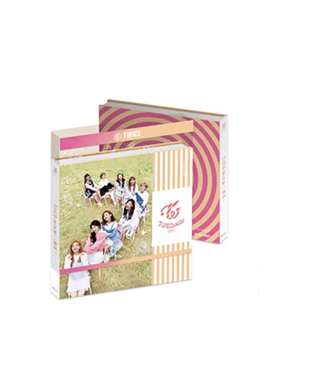 TWICE - Twicecoaster: Lane 1 (3rd Mini Album)