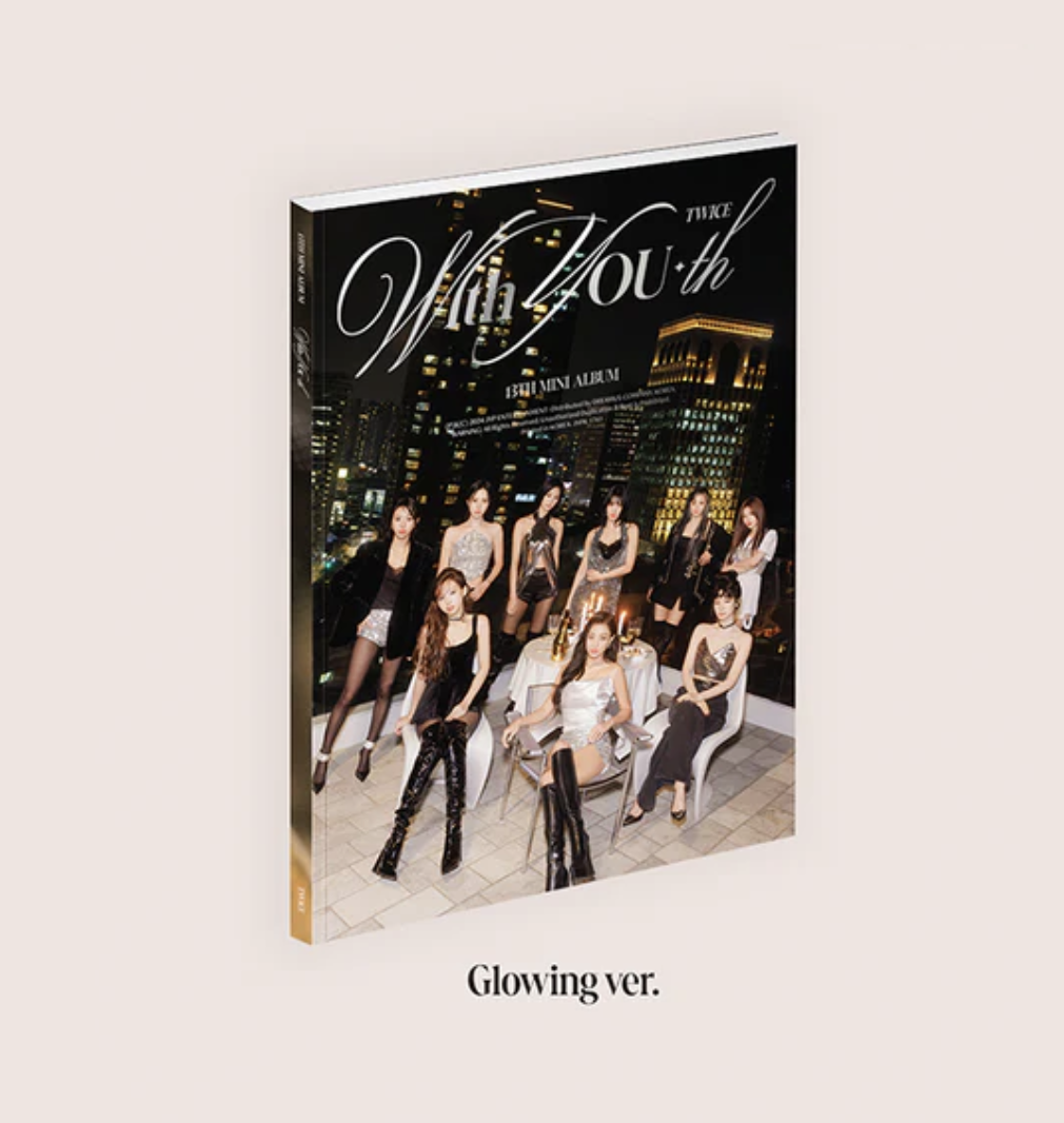 TWICE - With YOU-TH