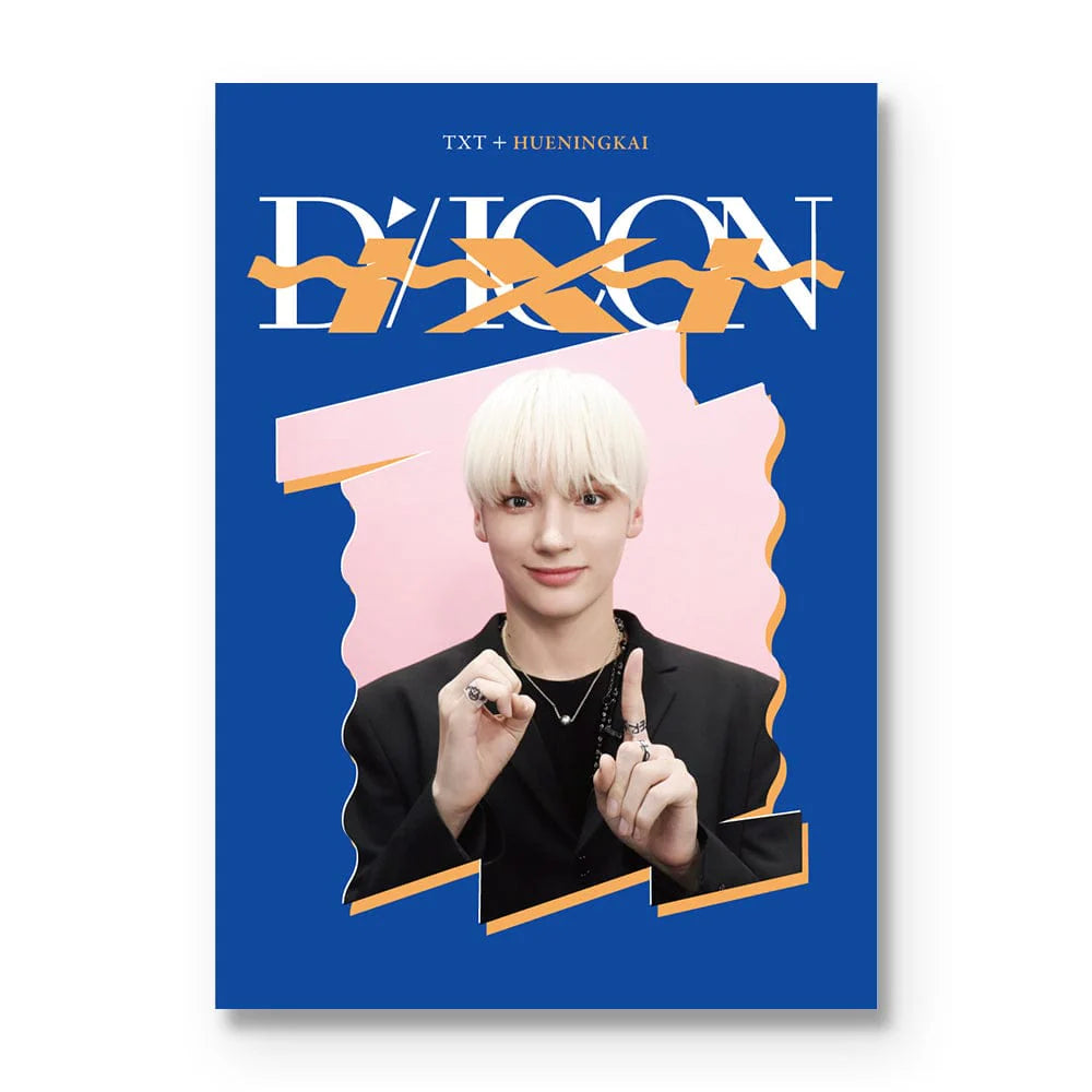 TXT | Dicon D'festa [MINI]