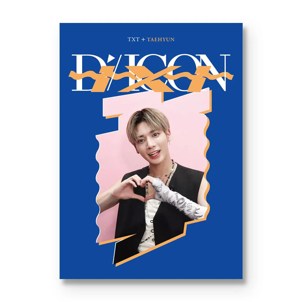 TXT | Dicon D'festa [MINI]