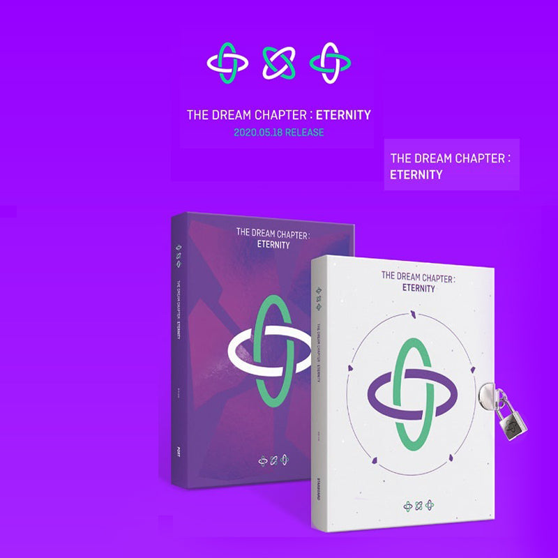 TOMORROW X TOGETHER (TXT) - The Dream Chapter: Eternity