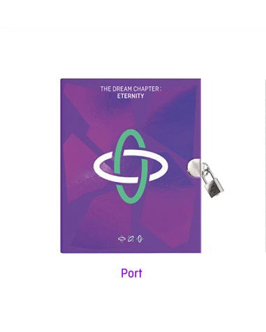 TOMORROW X TOGETHER (TXT) - The Dream Chapter: Eternity